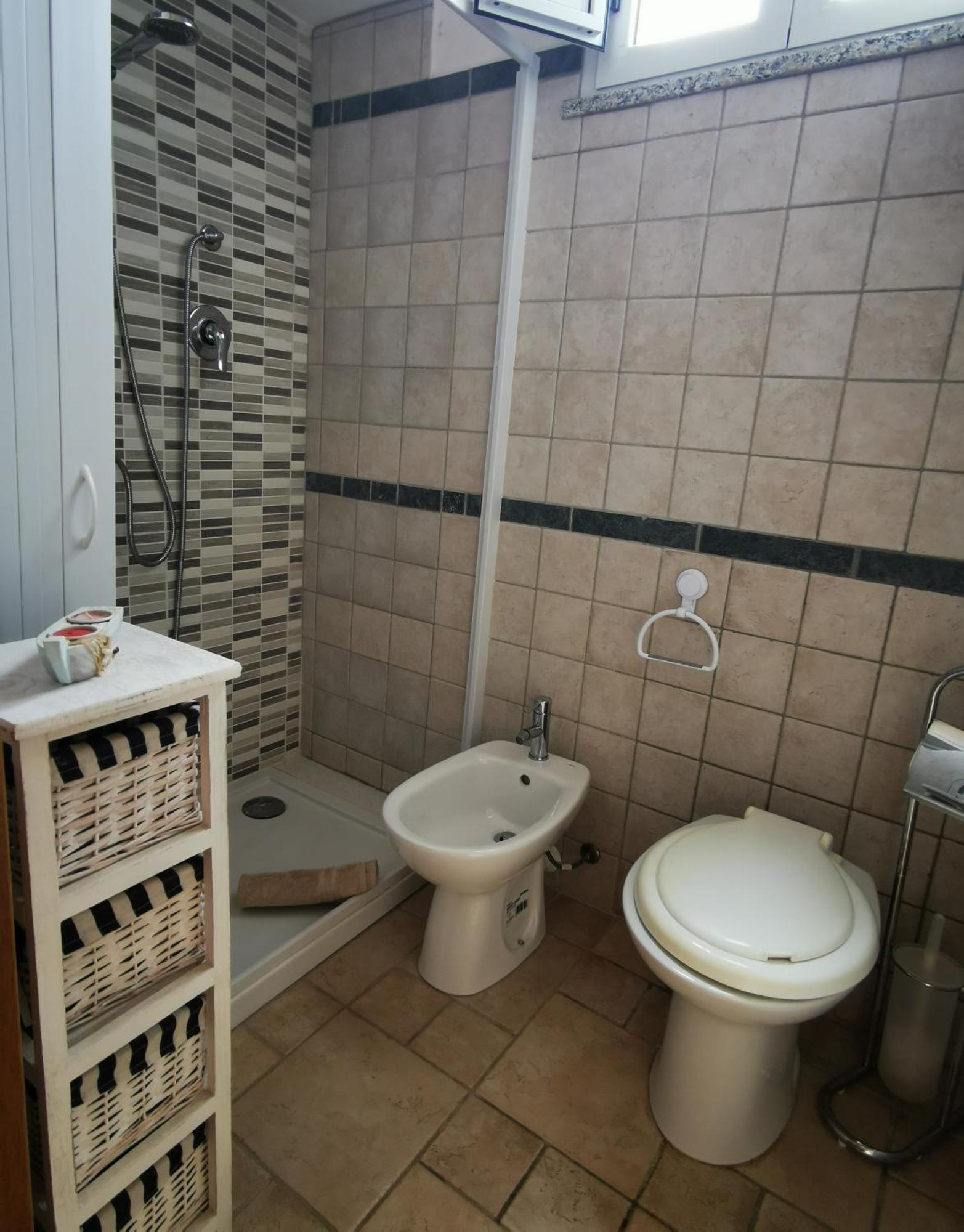 La Casa Di Angelo Apartment Tresnuraghes Екстериор снимка